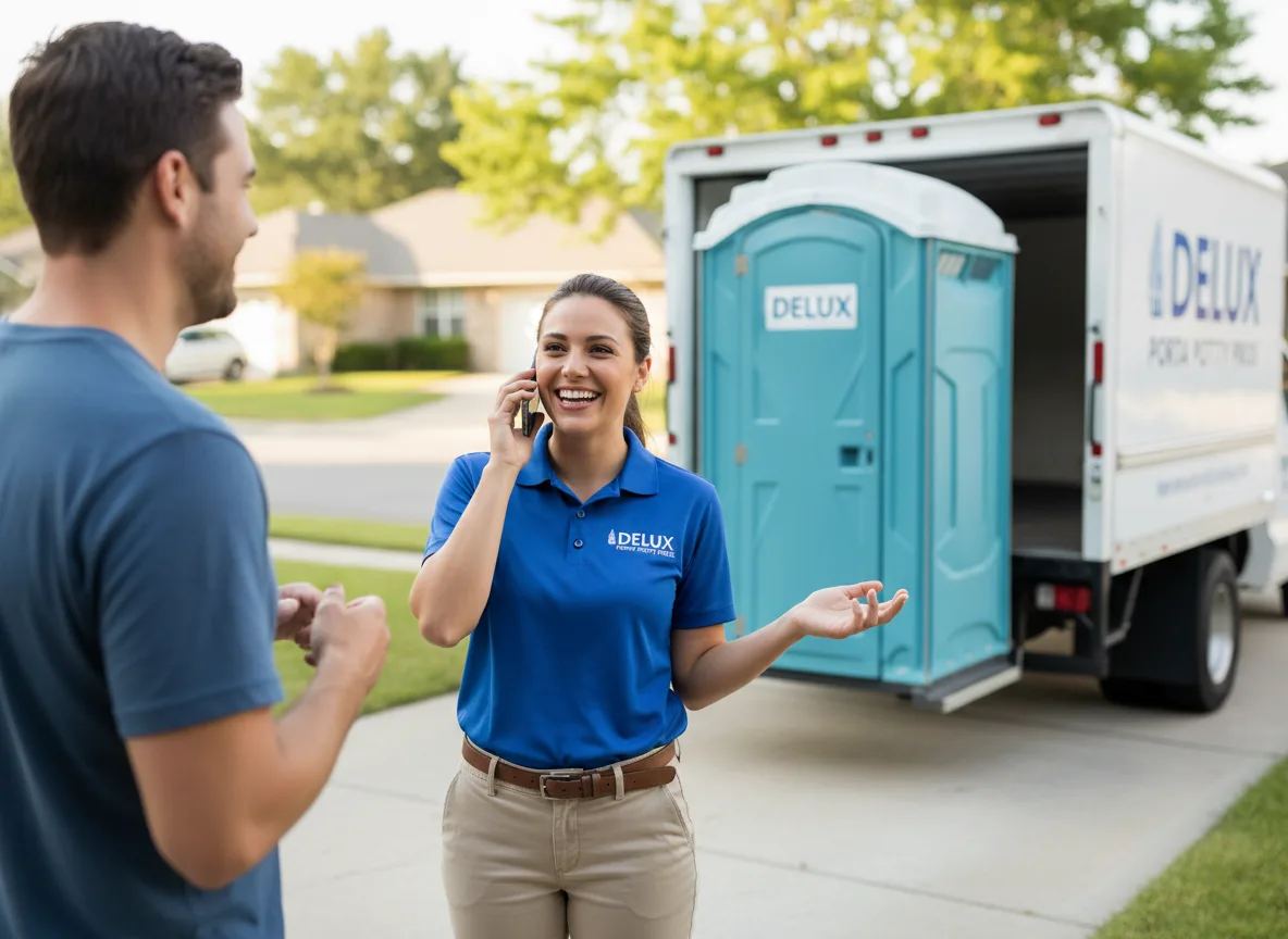 Long-Term Portable Toilet Rental Butler, IN FAQs